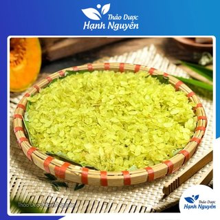 Cốm xanh 500g, cốm dẹt xanh khô, thơm, dùng nấu xôi, chè, làm chả cốm - Thảo Dược Hạnh Nguyên