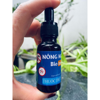 Thuốc Diệt Kiến Gián Sinh Học tận Gốc Loại 20ml