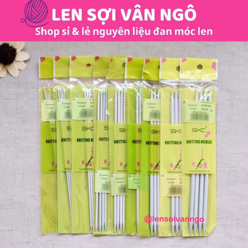Kim đan 2 đầu SKC (chiều dài: 20cm) (26019)