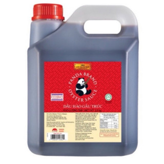 Dầu hào gấu trúc 2,5kg Lee Kum Kee