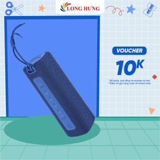 Loa Bluetooth Xiaomi Mi Portable Bluetooth Speaker QBH4197GL/QBH4195GL/QBH4242GL MDZ-36-DB - Hàng chính hãng