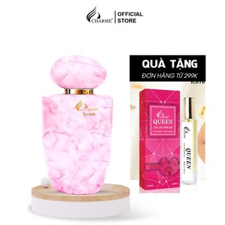 Nước hoa nữ cao cấp, Charme Trust, mùi hương hoa cỏ trái cây, tươi mát, trang nhã 50ml