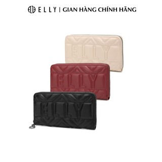 Ví nữ cao cấp da thật elly – ev99