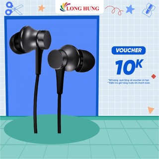 Tai nghe có dây Xiaomi Mi Basic ZBW4354TY/ZBW4355TY/ZBW4358TY HSEJ03JY - Hàng chính hãng - Thiết kế trẻ trung