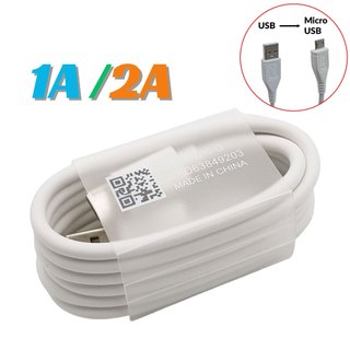 [HCM] Cáp (cable) sạc Micro USB , cáp dữ liệu dài 1 mét