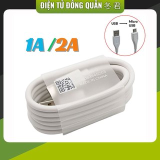 Cáp sạc micro usb , cáp dữ liệu dài 1 mét