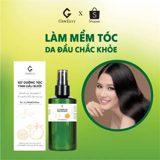 Nước Xịt Dưỡng Tóc Tinh Dầu Bưởi GLOWENVY 150ml
