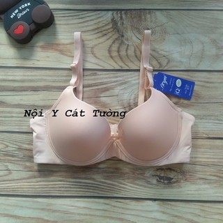 Áo Ngực Boya mỏng trơn, 3 móc cài ( Có cúp A,B,C) có gọng