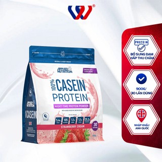Casein Applied Nutrition 900g chính hãng