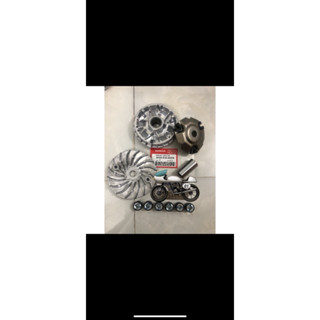 Full bộ nồi trước Vario cho Ablack125