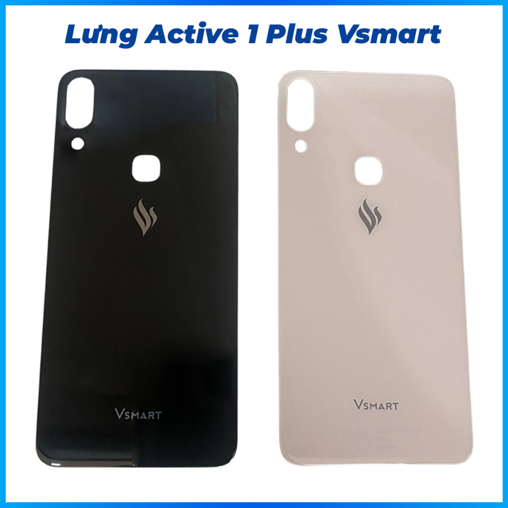Vỏ lưng vsmart active 1 plus
