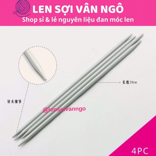 Kim đan 2 đầu SKC (chiều dài: 20cm) (26019)