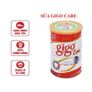 Sữa bột Gigo care 900g(lon thiếc)- dinh dưỡng đặc biệt cho người cơ xương khớp