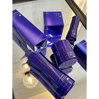 Dầu gội milbon plarmia hairserum shampoo f 500ml