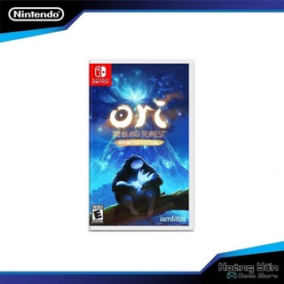 Băng Game Nintendo Switch Ori And The Blind Forest: Definitive Edition