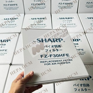 Màng lọc HEPA cho máy lọc kk Sh KC-F30EV, FP-J30E-A/B/P, FP-F30E, FP-GM30E, FP-JM30V