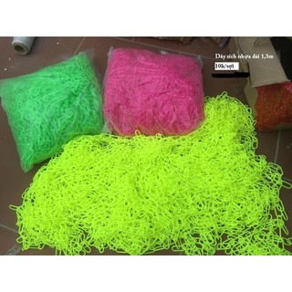Dây xích nhựa treo quần áo dài 1,3m