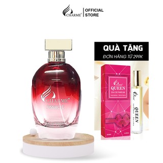 Nước hoa nữ quyến rũ, Charme Pinnacle, gợi cảm và sang chảnh, cho những cô nàng cá tính, 100ml