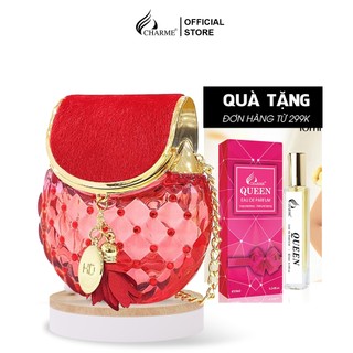 Nước hoa nữ thơm lâu, Charme HD, cho cô nàng quyến rũ, gợi cảm, hiện đại, 65ml