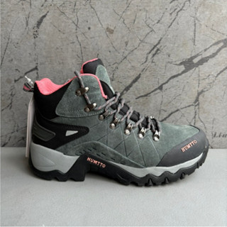 Giày Trekking leo núi Humtto cổ cao Nữ 210696B-1