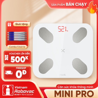 Cân sức khỏe thông minh picooc mini pro-phiên bản quốc tế- app tiếng việt - phân tích 13 chỉ số cơ thể - hàng chính hãng