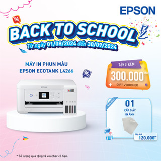 Máy in phun epson l4266