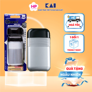 Máy cạo râu chạy bằng pin kai razor hc1109