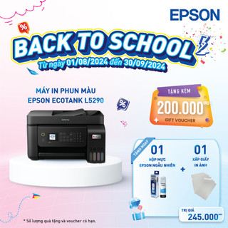 Máy in phun màu epson l5290