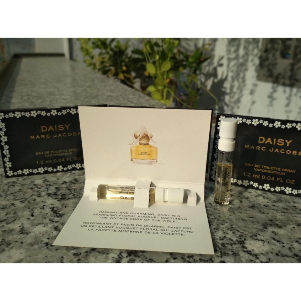 Vial Nước Hoa Vial Daisy Marc Jacobs EDT