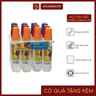 Keo dán giấy, hồ nước Thiên Long G-08