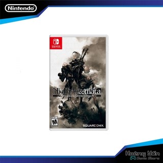 Băng Game Nintendo Switch Nier Automata The End Of Yorha Edition