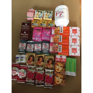 Combo kem dưỡng trắng da toàn thân Trộn siêu trắng