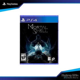 [Mã 99ELHA giảm 7% đơn 300K] Đĩa game PS4 Mortal Shell