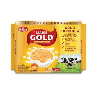 Bánh quy sữa marie gold roma