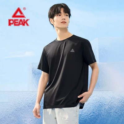 Áo Phông Nam Thể Thao Cao Cấp PEAK DF642061 DF642081 DF652177