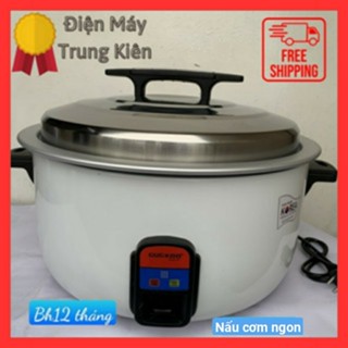 Nồi cơm điện công nghiệp to 8L 13l 45L Cuckoo lớn Bền Dày Nấu Cơm Ngon BH 12 Tháng 