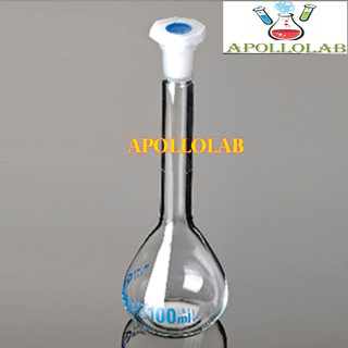 Bình định mức trắng thủy tinh nhiều size