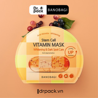Mặt nạ mờ thâm sạm banobagi dark spot care 30gr