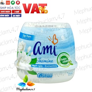 Hộp Sáp thơm Ami 200gr Dùng Cho Khách Sạn Gia Đình Homestay Văn Phòng Trường Học