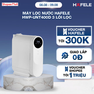 Máy lọc nước hafele hwp-unt400d 577.95.700