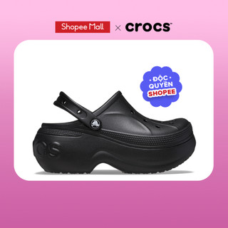 Giày Clog Unisex Crocs Bella - Black