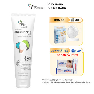 Lotion Dưỡng Ẩm Fixderma Multi Active Moisturizing Lotion: cân bằng độ ẩm,đều màu da...