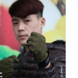 Găng tay dài ngón 5.11