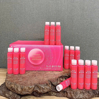 Bộ dưỡng Ohui Hanami Collagen 28 ống