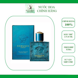 Nước hoa Versace Eros EDT