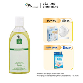 Gel Vệ Sinh Hương Nhài Fixderma Srai Soft Gel – Jamine (100g): Giúp làm sạch, khử mùi hôI