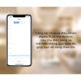 Aqara Module T1 Zigbee - Công Tắc Dạng Module, 1 Kênh, Bản Có N Và Không N, Tương Thích Apple HomeKit - BẢN QUỐC TẾ