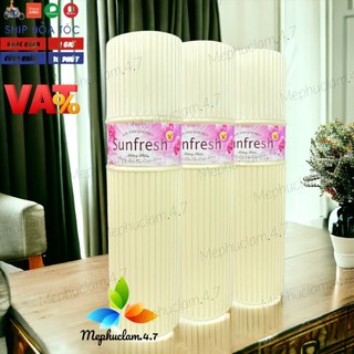 Combo 2 chai Xịt phòng Sunfret 380ml hương phấn