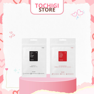 24 miếng dán mụn cosrx acne pimple master patch/ 26 miếng ac collection acne patch/ 18 miếng clear fit master patch