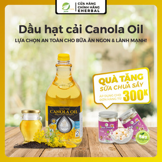Dầu hạt cải CanolaOils